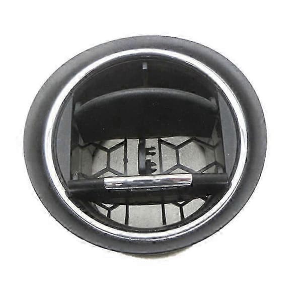 Instrumentbräda Luftventil Rund Luftkonditionering Luftutloppsgaller för Ford Mondeo Galaxy S-Max 6M21U018B09ADW