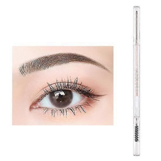 0,12 g Eyebrow Pencil Three-dimensional Dries Quickly Portable Durable 3D Double-sided for Girl