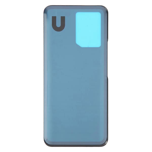 (Ny ankomst) Til Honor 100 Batteribagcover (Sort)