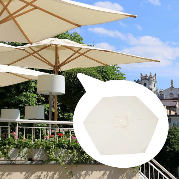 Erstatningstrekk til parasoll, terrassemarkise A5
