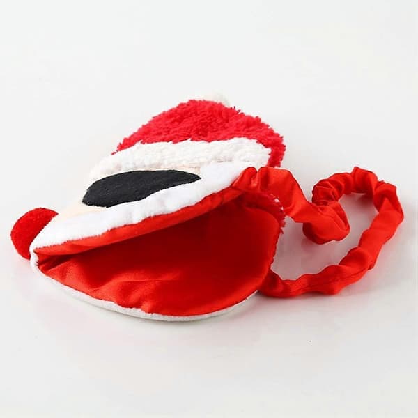 Julemand solbriller sovemaske julemaske