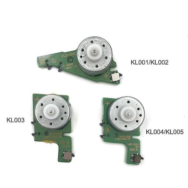 Konsolldrivmotor for PS4 Slim Pro KLD-005 004 003 002 001 CD-ROM optisk