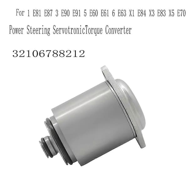 32106788212 Servotronic-momentomvandlare för servostyrning för 1 E81 E87 3 E90 E91 5 E60 E61 6 E63 X1 E_Särskilda gåvor
