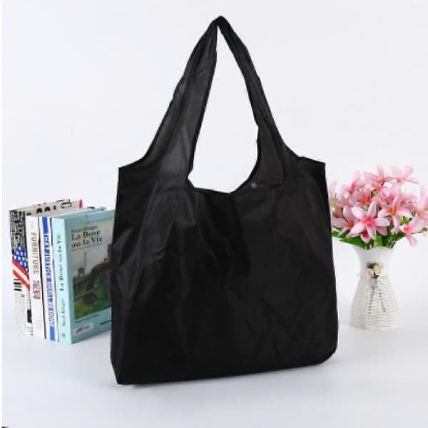 3-delt Bærbar Polyester Tote Taske