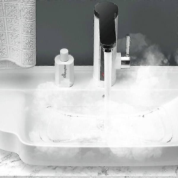 Elektrisk varmvattenberedare kran