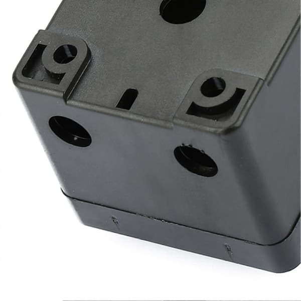 AC220V/380V 10A Vattentät ON/OFF Tryckknappsbrytare