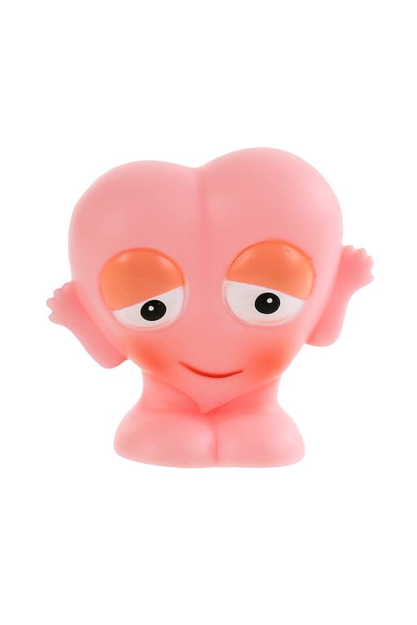 BABBLARNA Plastfigurer G-Mix 6 olika_Superpresent