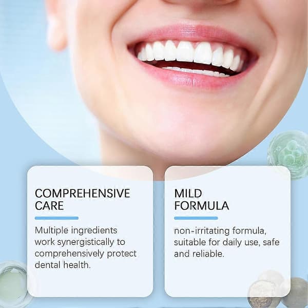 Dentite Cavity Healing Tooth Armor Liquid: Comprehensive Dental Care Kit
