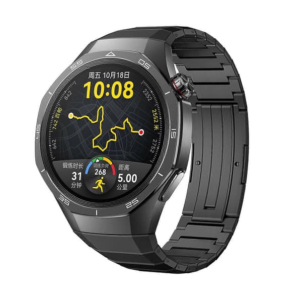 Titanium Watch Strap for Huawei GT5 Pro