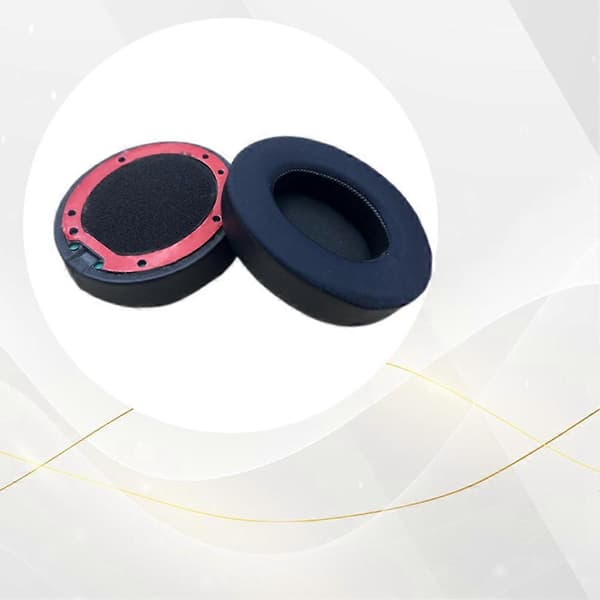 Erstatningsørepuder til Beats Studio 3 / B0501 Headset A Black
