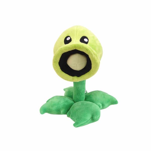 1-pack Plants vs. Zombies Ärtväxt Plyschdocka för Barn S_Super Present