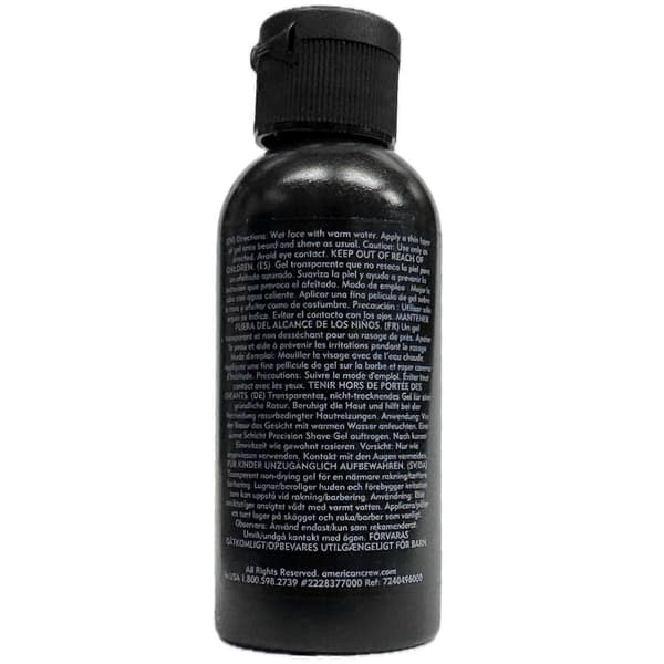 American Crew Precision Shave Gel 50ml