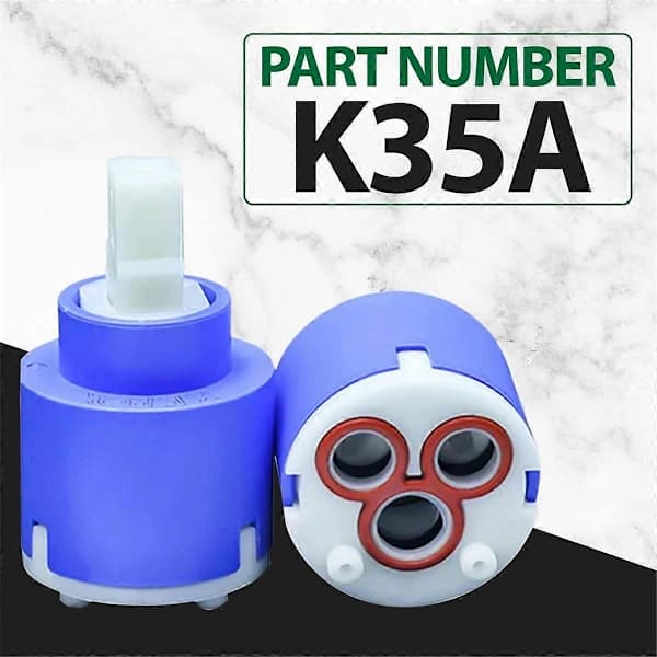 K35A Kran, Erstatning [DB] Som Vist