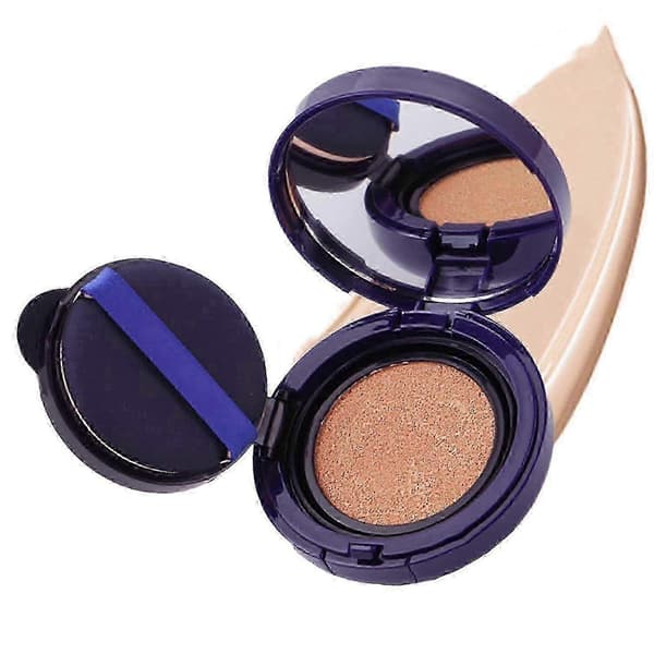 Soft Matte Cream Concealer, Waterproof and Sweatproof Foundation, Full Coverage, Moisturizing Long-Lasting Concealer for Flawless Complexion, 12g