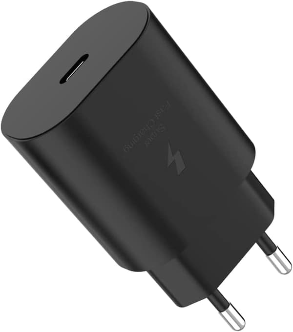 25W Samsung Fast Charger USB C Charger Plug PPS Charging Plug