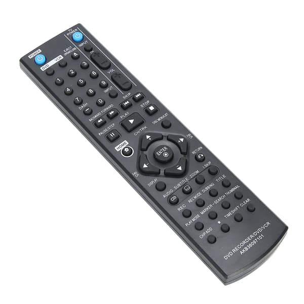 LG DVD VCR DVDR Spelare Gåva