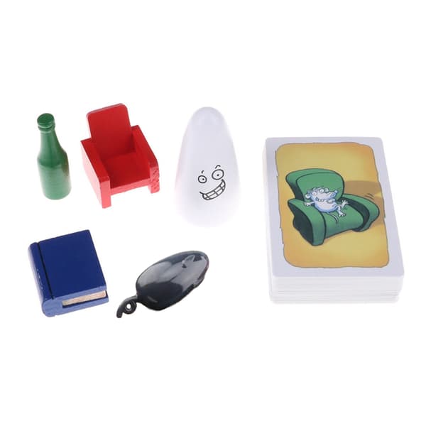 Geistes Blitz 1 Brädspel Kortspel Reaktionsspel_Billiga presenter