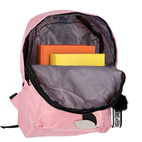 School Bag for Children - Backpack Rosa pink