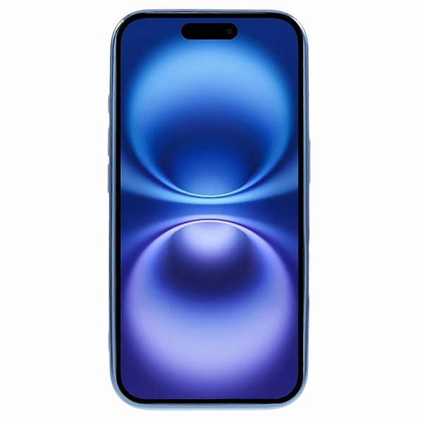 Case for iPhone 16 Acrylic+TPU+Metal Anti-Scratch Phone Case with Electroplated Frame (Style D)