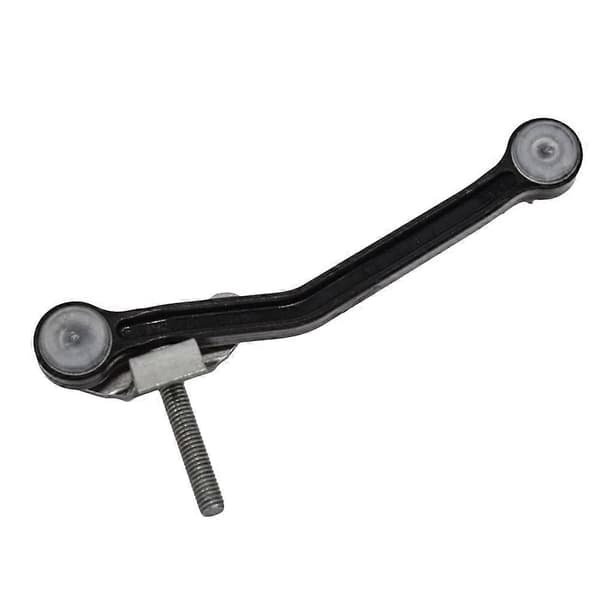 1 par främre karossnivåsensorstånglänk för Mercedes-Benz X166 GLE C292 ML W166 11-18 A1663200732 A1663200832 1663200132 Black & silver