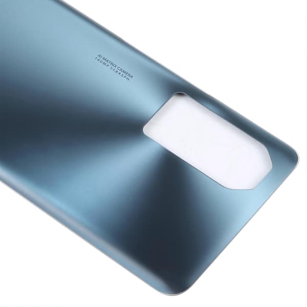 Til Honor 80 Pro Glas Batteri Bagcover (Grøn)