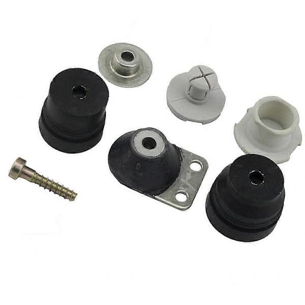 7-piece Vibration Damper Rubber Buffer Set for Stihl 026 024 MS240 MS260 Buffer