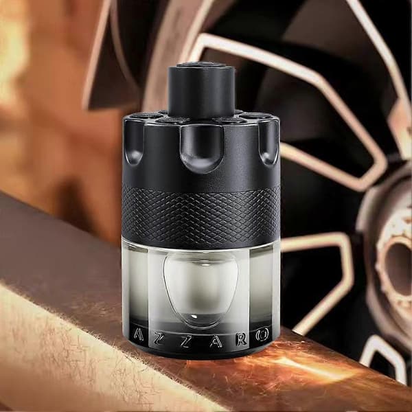 Azzaro The Most Wanted Parfum Cologne for Men Intense Scent