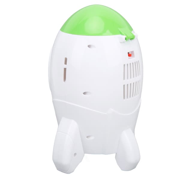 V18 Electric Bubble Machine Toy Automatic Bubble Blower Rechargeable Bubble Maker with Light for Toddlers Kids_Super Gift