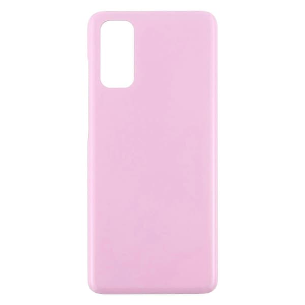 Batterilucka för Samsung Galaxy S20 (Rosa)