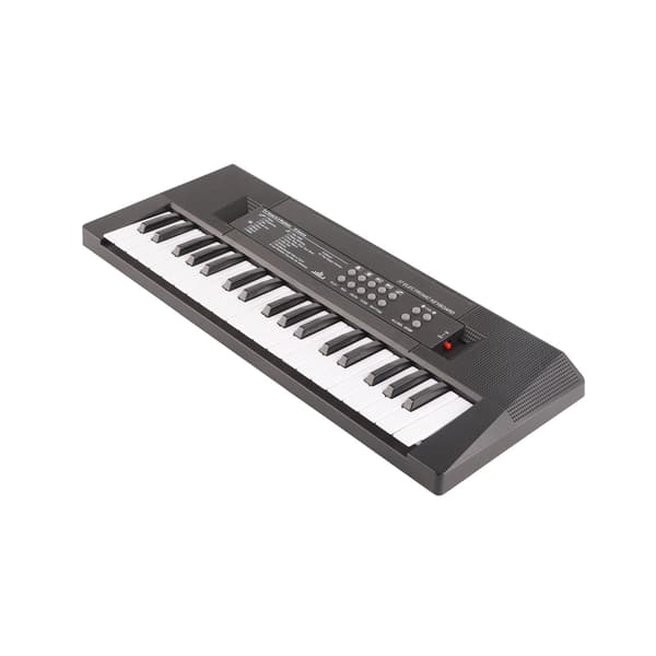 37-Key Electric Keyboard Piano for Kids with Microphone and Recording Function_Super Gift