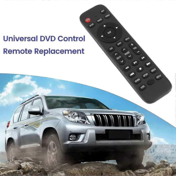 Bil Baksete Underholdning Tak DVD Kontroll Fjernkontroll Erstatning For Prado Lc150 Cruiser Lc200 Vx