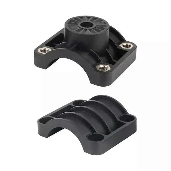 010-12676-15 Trollingmotorakselmontering til Panoptix LiveScope Lvs32 Sort