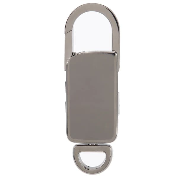 Mini Keychain Voice Recorder/Digital Voice Recorder/USB Flash Drive/Portable MP3 Player 16GB