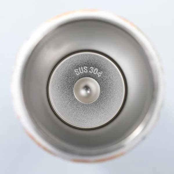 Owala 32oz Quartz FreeSip vandflaske i rustfrit stål - grøn kat, 32oz