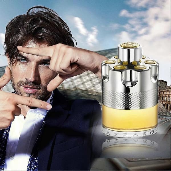 Azzaro Most Wanted Parfume Eau de Toilette til Mænd