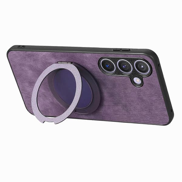 Cover til Galaxy A14 5G (Lilla)