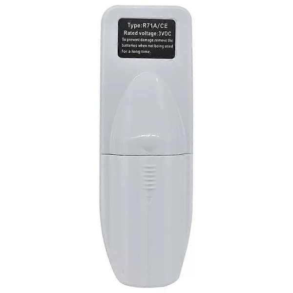 Ny R71A/CE för MIDEA KOMECO Tornado Luftkonditionering Fjärrkontroll R71A/E