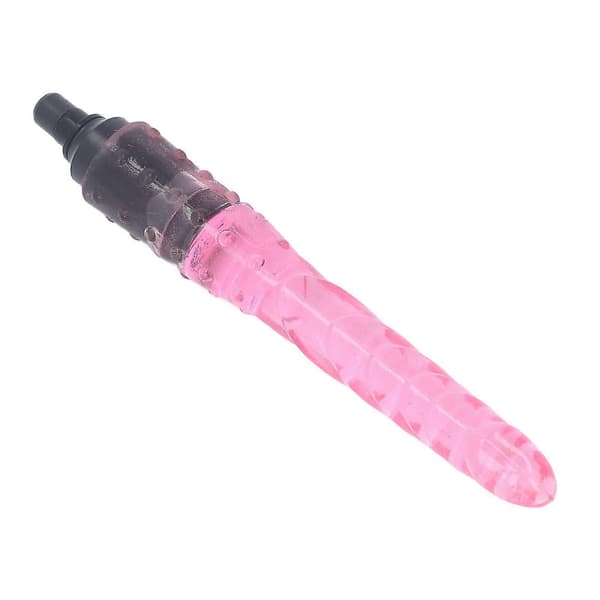 2025 Massage Gun Head Silicone Washable Pink Replaceable Massage Gun Head Muscle Accessory