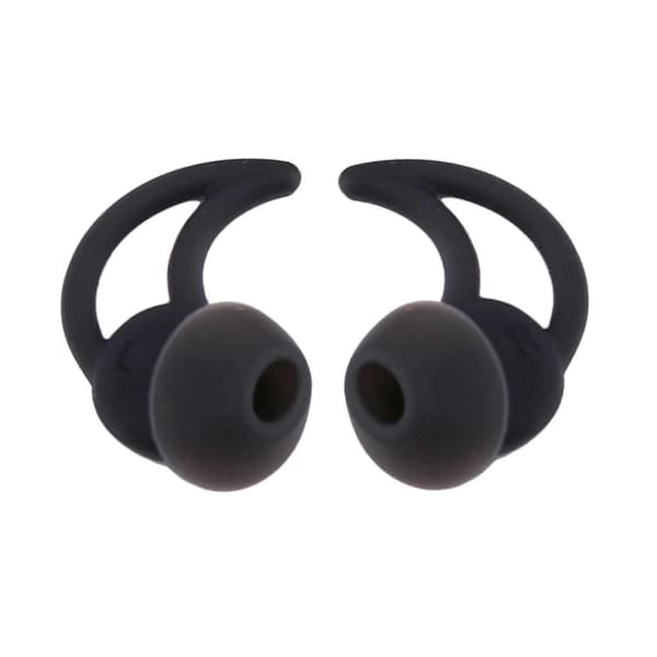 Erstatt støyisolerende ørepropper for Bose Ear Tips Qc20 Qc30 Svart