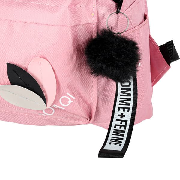 School Bag for Children - Backpack Rosa pink