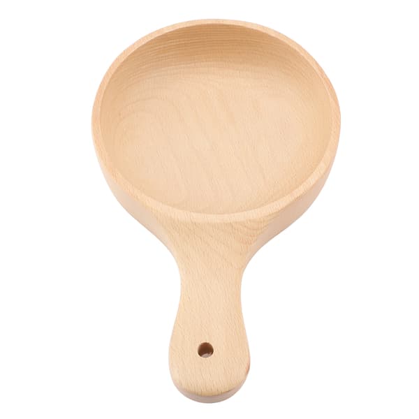 Pickled Vegetables Natural Wood Lamian Noodle Bowls Tableware