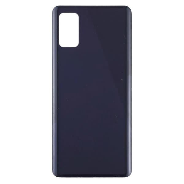 Batteridæksel til Samsung Galaxy A41 (Sort)