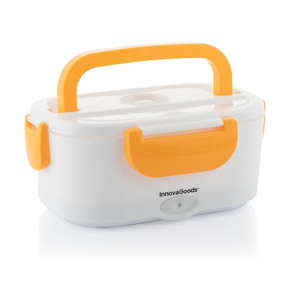 Electric Lunch Box for Car - 12V Lunch Box Warmer_Great Gift
