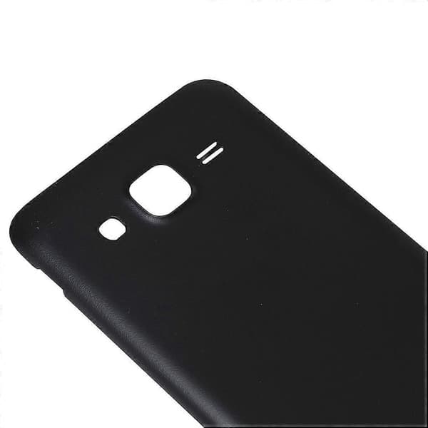 Battery Back Cover for Samsung Galaxy J5(2015) / J500 (Black)