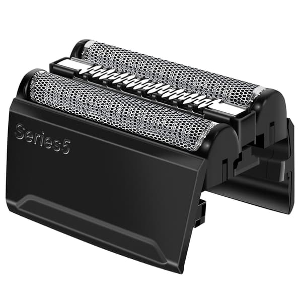 52B Replacement Head for Series 5, Broun Replacement Head - Series 5 52B Foil & Cutter Replacement Head - Replacement Foil and Cutter Series