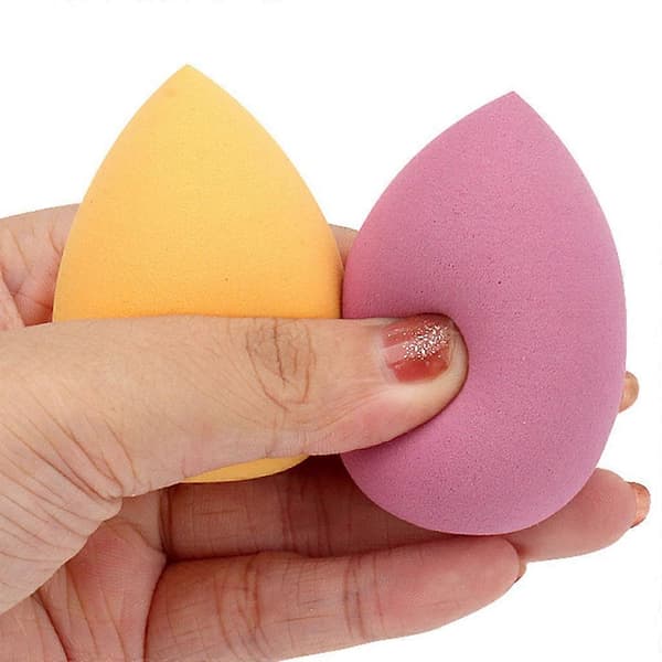 Makeup Sponges Blender Set Beauty Cosmetic Foundation Blending Applicator Puff