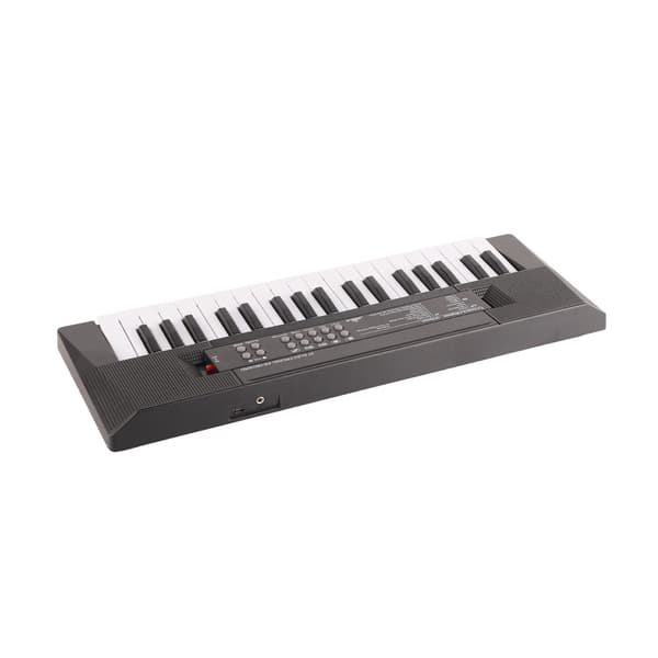 37-Key Electric Keyboard Piano for Kids with Microphone and Recording Function_Super Gift