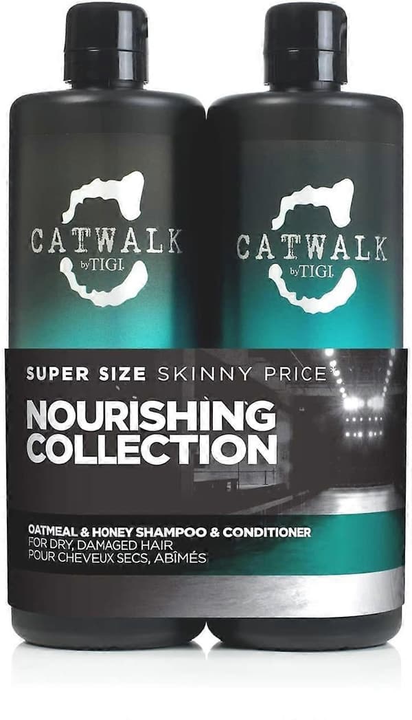 Tigi Catwalk Havregryn Schampo & Balsam
