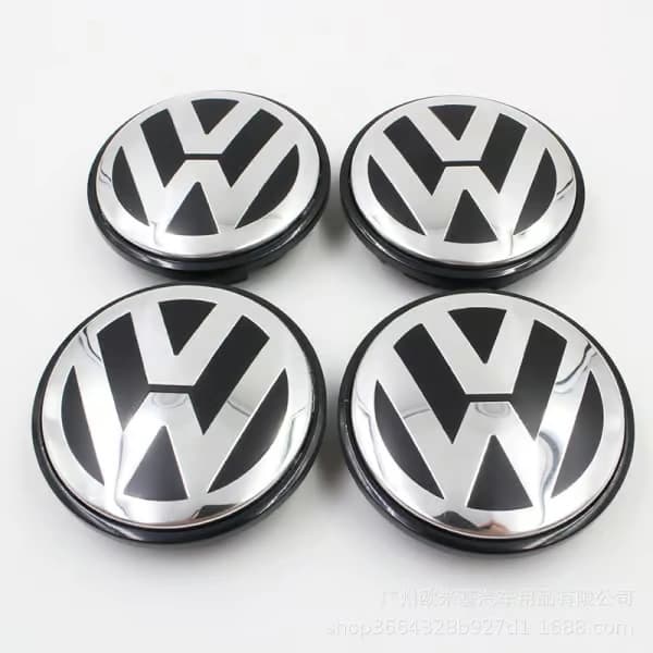 Volkswagen Beetle Golf Polo Navkapslar Hjulnavkapslar 3B7601171