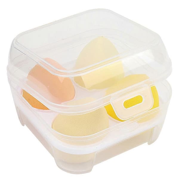 Makeup Sponges Blender Set Beauty Cosmetic Foundation Blending Applicator Puff